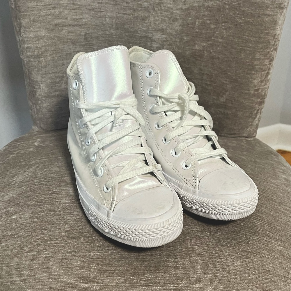 Chuck Taylor CONVERSE All Star Iridescent High Top